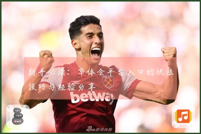 新手必读：华体会平台入口的玩法技巧与经验分享