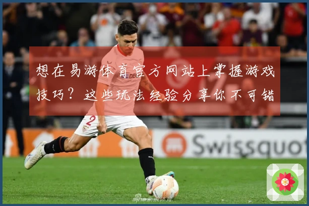 想在易游体育官方网站上掌握游戏技巧？这些玩法经验分享你不可错过！